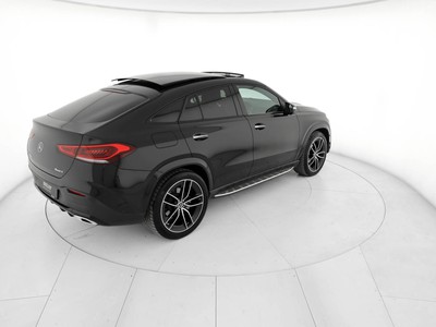 Mercedes GLE Coupè - foto 4