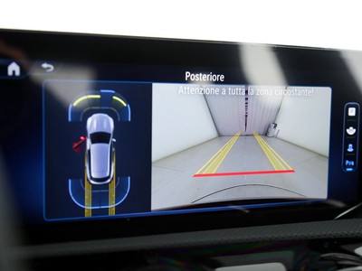 Mercedes CLA Shooting Brake - foto 17