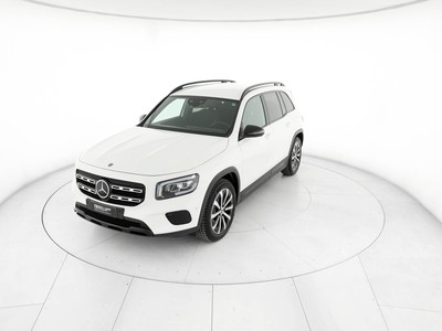 Mercedes GLB 200 d sport plus auto