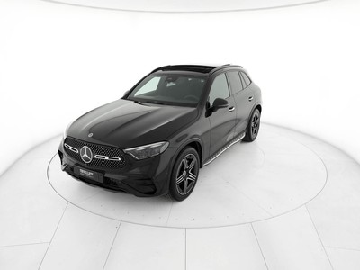 Mercedes GLC 220 d amg premium plus 4matic auto