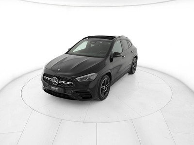 Mercedes GLA 200 d amg line advanced plus auto