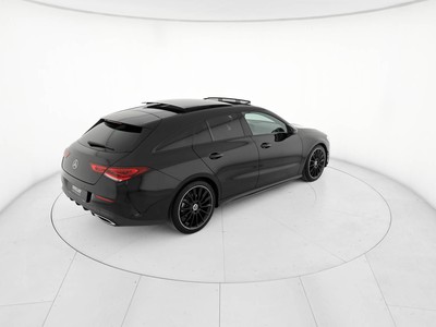 Mercedes CLA Shooting Brake - foto 4