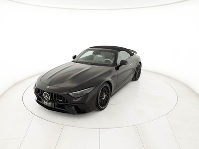 AMG SL amg 63 premium plus 4matic+ auto