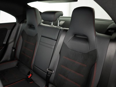 Mercedes CLA Coupè - foto 14