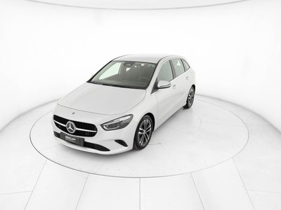 Mercedes Classe B 200 d progressive advanced plus auto