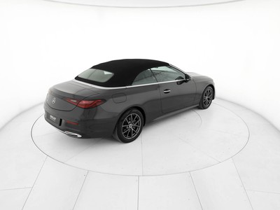 Mercedes CLE Cabrio - foto 4