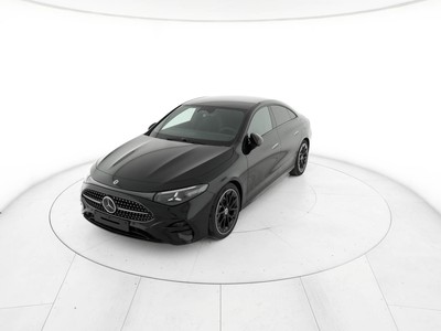 Mercedes CLA Coupè eq 200 premium