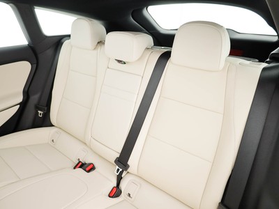 Mercedes CLA Shooting Brake - foto 14