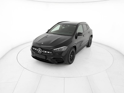 Mercedes GLA 200 d amg line advanced plus 4matic auto