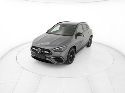 Mercedes GLA 200 d amg line advanced plus 4matic auto