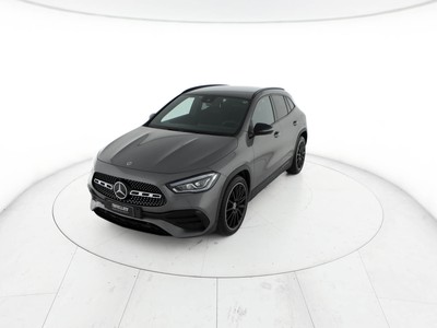 Mercedes GLA 200 d premium auto