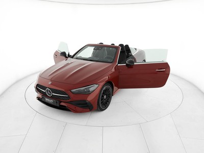 Mercedes CLE Cabrio - foto 8