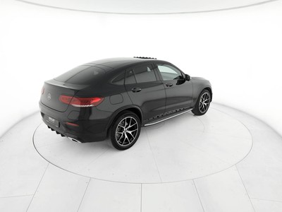 Mercedes GLC Coupè - foto 4