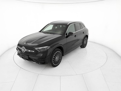 Mercedes GLC 300 de phev amg line advanced tech special edition 140 anni 4matic auto