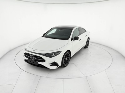 Mercedes CLA Coupè 180 amg line premium auto