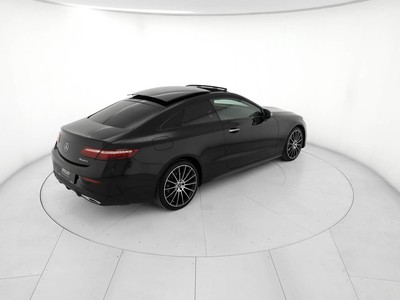 Mercedes Classe E Coupè - foto 4