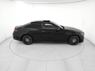 Mercedes Classe E Coupè - foto 5