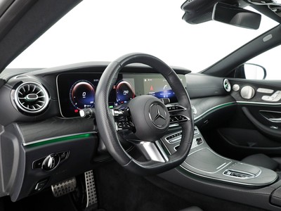Mercedes Classe E Coupè - foto 9