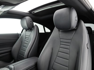 Mercedes Classe E Coupè - foto 12