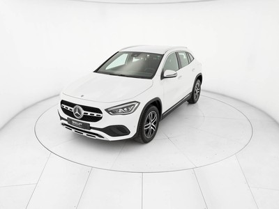 Mercedes GLA 200 d sport plus auto