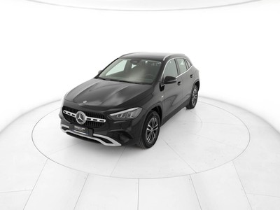 Mercedes GLA 250 e phev advanced auto