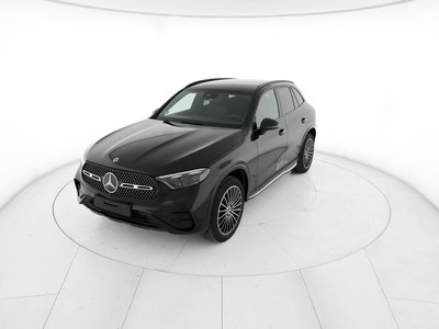 Mercedes GLC 300 de phev amg line advanced tech special edition 140 anni 4matic auto