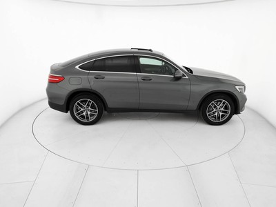 Mercedes GLC Coupè - foto 5