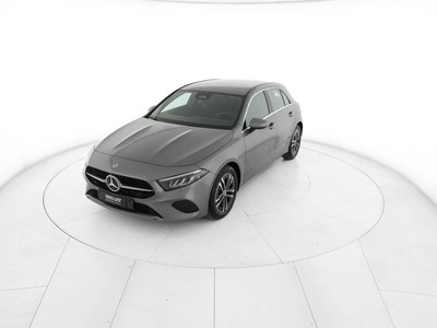 Mercedes Classe A 180 d progressive advanced auto