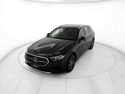 Mercedes Classe E SW sw 200 d advanced auto