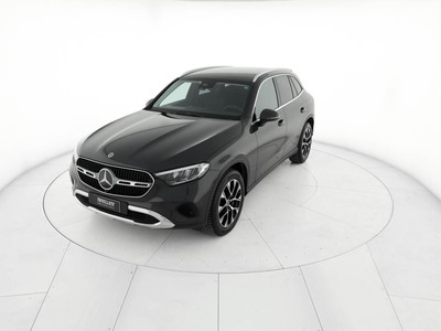Mercedes GLC 220 d advanced 4matic auto
