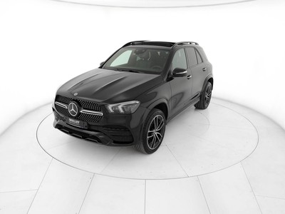 Mercedes GLE GLE 350 de plug-in hybrid(e eq-power) Premium Plus 4matic au
