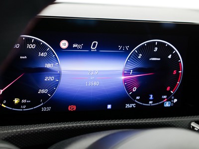 Mercedes CLA Shooting Brake - foto 15