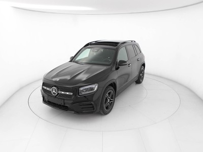 Mercedes GLB 200 d Automatic
