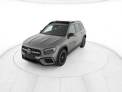 Mercedes GLB 200 d Automatic