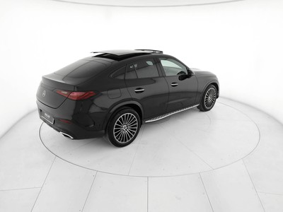 Mercedes GLC Coupè - foto 4