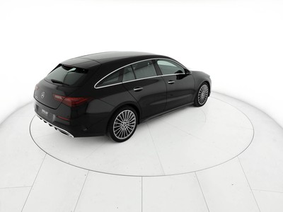 Mercedes CLA Shooting Brake - foto 4
