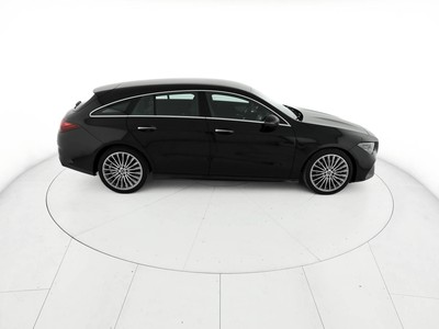 Mercedes CLA Shooting Brake - foto 5