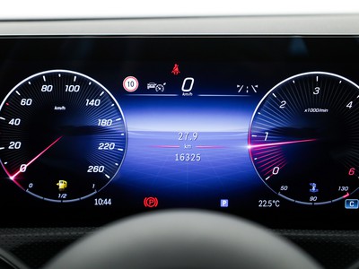 Mercedes CLA Shooting Brake - foto 15