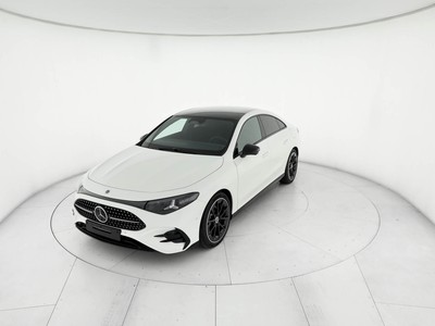 Mercedes CLA Coupè 200 amg line premium 4matic auto