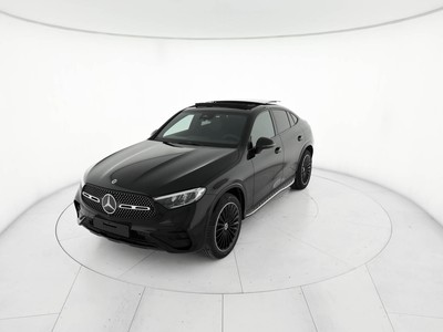 Mercedes GLC Coupè coupe 200 d amg line advanced 4matic auto