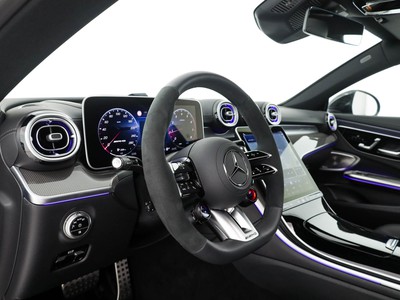 AMG CLE Coupè - foto 9