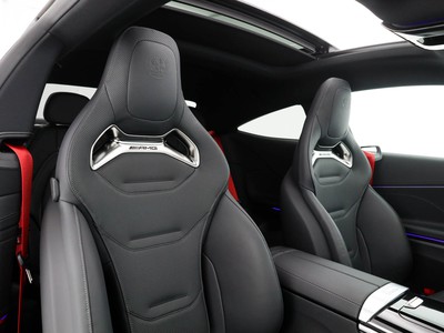 AMG CLE Coupè - foto 11