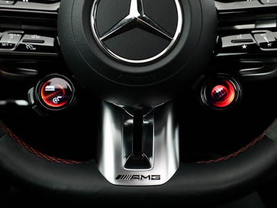 AMG Classe C - foto 18