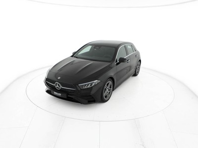 Mercedes Classe A 180 amg line advanced plus auto