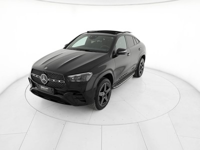Mercedes GLE Coupè gle coupe 300 d amg line premium plus 4matic auto