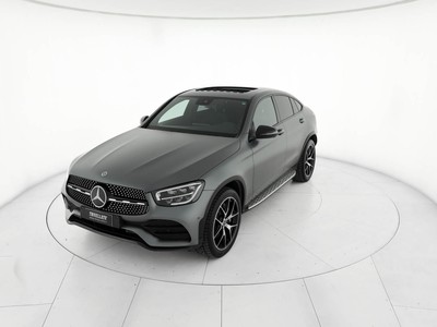 Mercedes GLC Coupè coupe 300 de phev (eq-power) premium plus 4matic auto