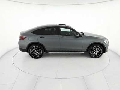 Mercedes GLC Coupè - foto 5