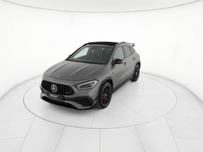 AMG GLA amg 35 race edition 4matic auto