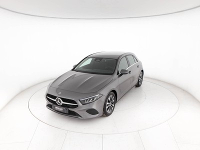 Mercedes Classe A 180 d advanced auto