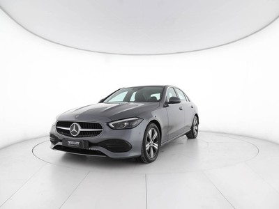Mercedes Classe C Berlina 200 d mhev premium auto
